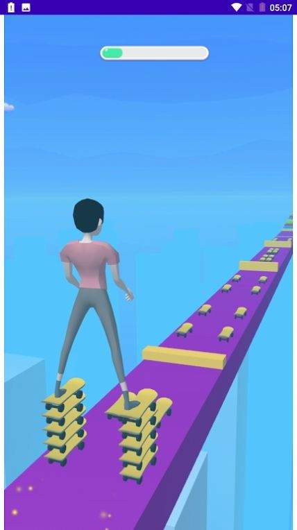 溜冰鞋轮滑 截图3