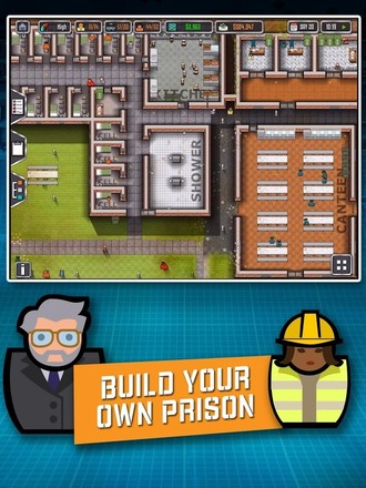 监狱建筑师完整版 1