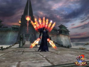 《诛仙世界》青云山麓：揭秘风云变幻的史诗事件 1