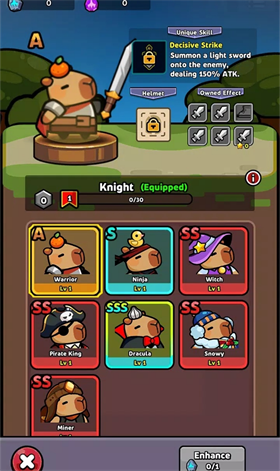 水豚幸存者内置菜单版 截图6