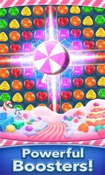 糖果爆炸村(Candy Blast Village) 1