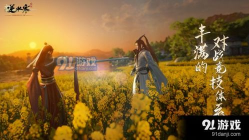 《《逆水寒手游》2.2.3版本:哪里能捕捉到可爱的虎型福宝宝?》 1