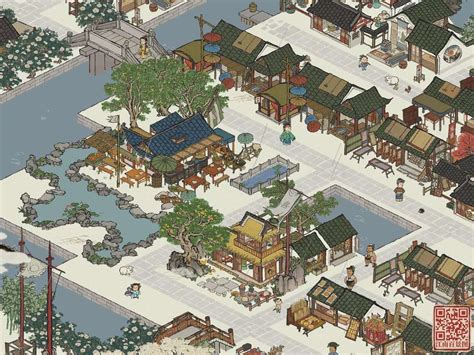 轻松领取《江南百景图》阿喜茶馆福利,步骤详解! 3