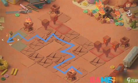 《重返未来:1999》竞走高手必备!RF-SP-2完美通关秘籍 2