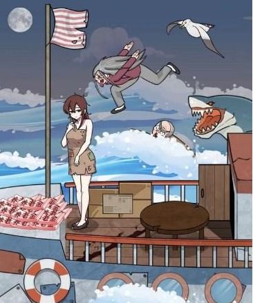 《玩梗高手:小美浴室改造全攻略》 2