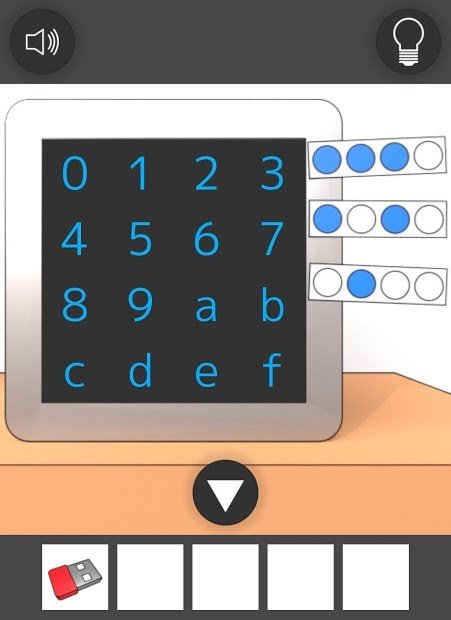 逃离电脑办公室(ComputerOfficeEscape) 1