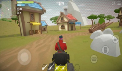 战火突围之夜正版 1