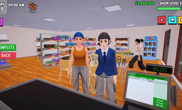 超级跑车收藏模拟器 截图4