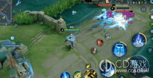 《王者荣耀》海诺英雄正式服上线日期抢先看! 1