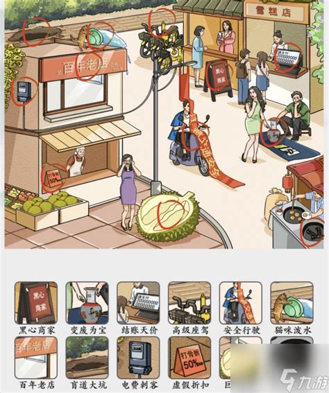 《你能否挑战成功?《脑洞非常大》回老家关卡通关秘籍大揭秘!》 3