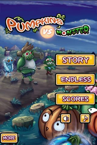 南瓜大战怪兽最新版本 截图3