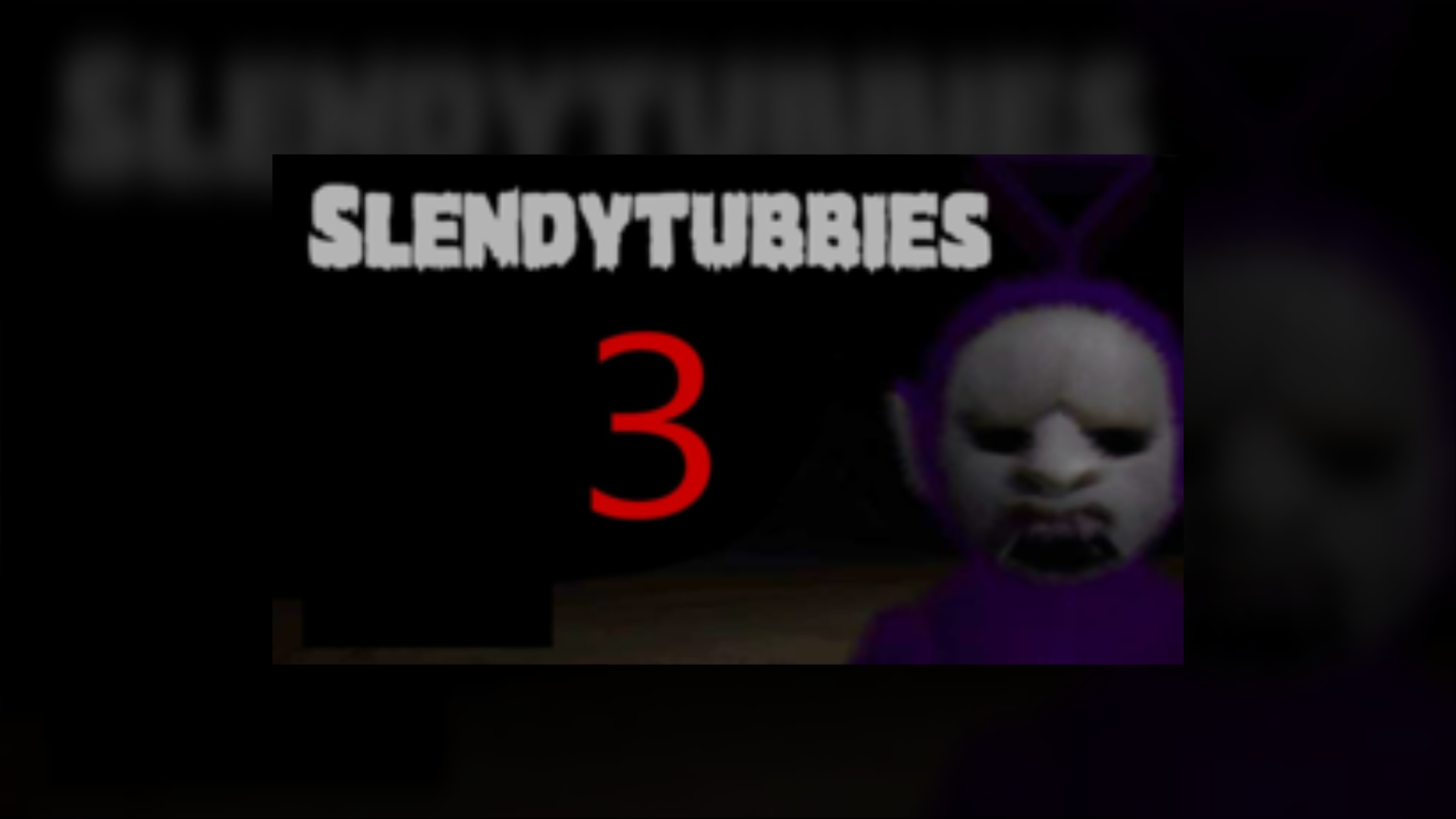 鬼畜天线宝宝3eerr制作版 截图3