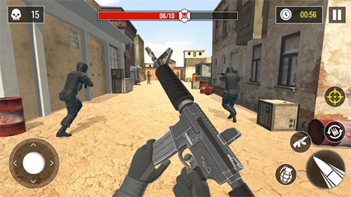 世界大战自由战士 1