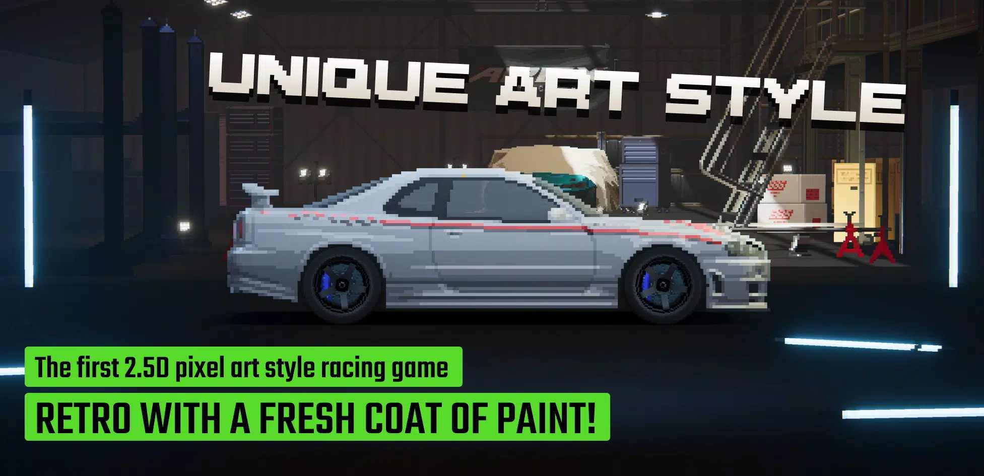 顶尖赛车手 截图3