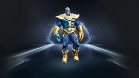 漫威超级战争：灭霸角色深度解析 1