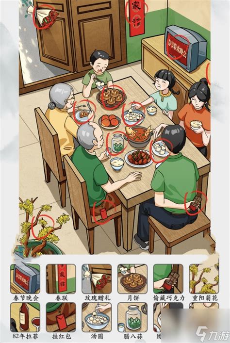 《端午聚餐大挑战:《脑洞非常大》通关秘籍》 4