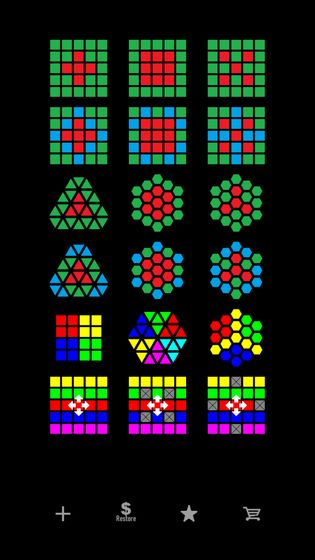 翻转:统一颜色官方最新版 截图3