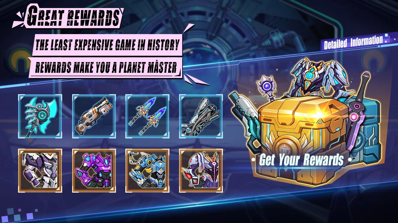 星球殖民大战StarBattle 1