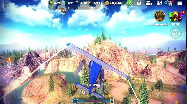 脱离道路联机版 截图2