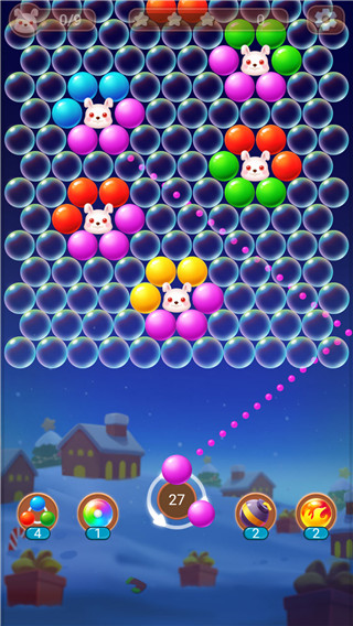 泡泡龙消消乐游戏 1