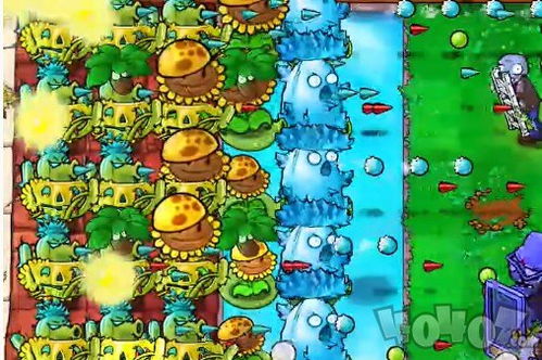 《植物大战僵尸杂交版》80关挑战模式，速通秘籍大公开！ 2