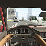 真实驾驶模拟汽车游戏