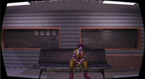 麦当劳都市传说手游 截图4