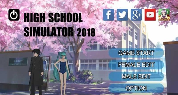 女子高校模拟器2024 1