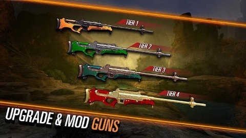 猎鹿人中文版 截图2