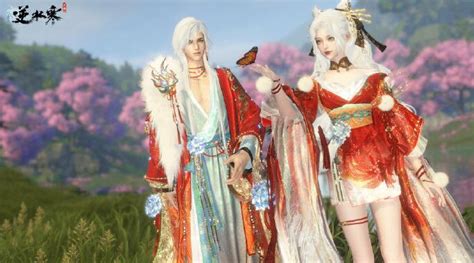 《逆水寒手游》赤狐魅语：惊艳价格曝光，绝美模型抢先看！ 1