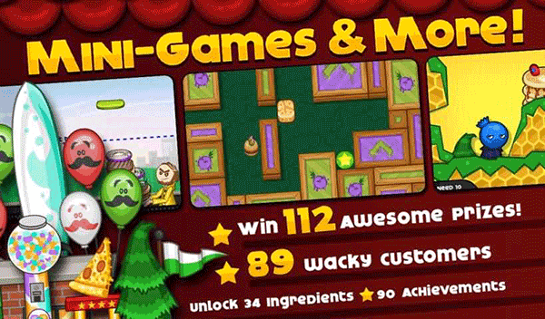 老爹鸡翅店最新版本 1