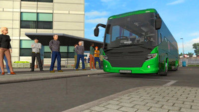 世界巴士模拟器 截图3