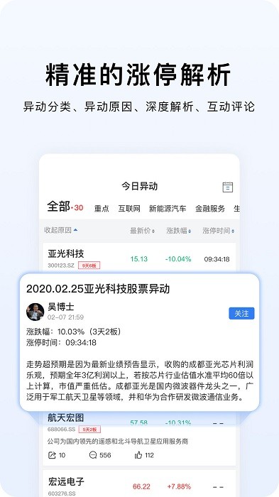 韭菜公社app 截图3