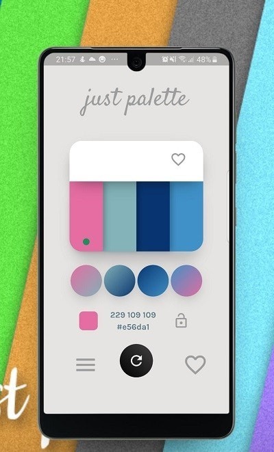 调色板JustPalette 1