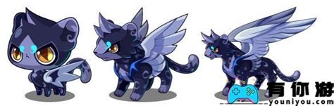 《洛克王国》幽暗豹全技能详解图鉴 1