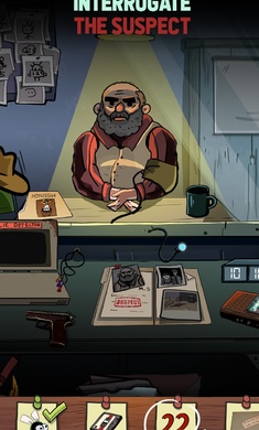 寻找乔未解之谜 截图4