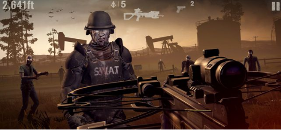 勇闯死人谷2内置菜单版 截图2