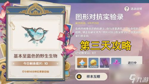 《《原神》玩家必看:图形对抗实验录玩法全揭秘,你了解多少?》 4