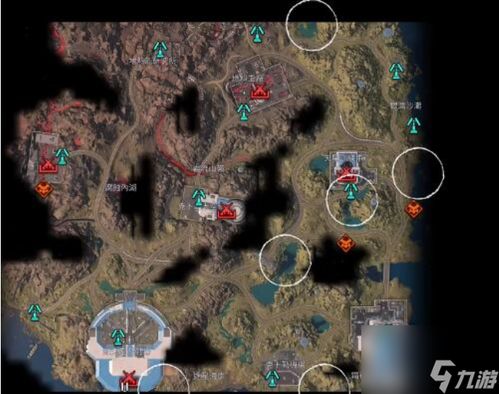 《<星球重启>中福森地点详尽指南》 1