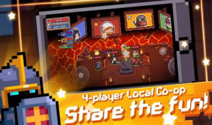 元气骑士枪斗三国:制胜攻略大揭秘 4