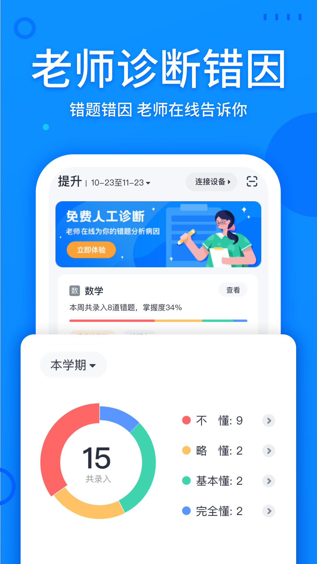 喵喵错题 截图3