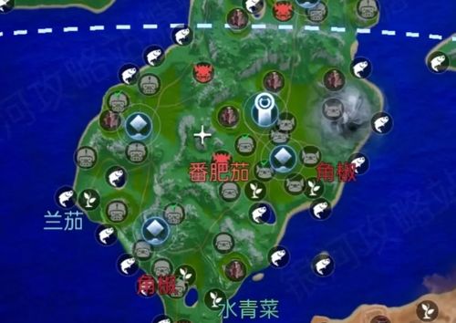 《创造吧我们的星球》中类地星球生态有哪些？ 3