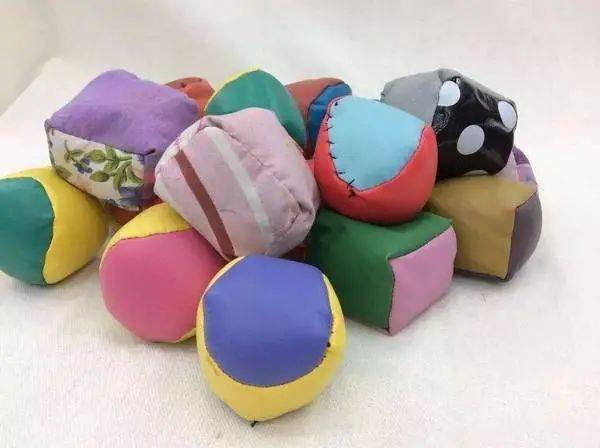 手工制作沙包的步骤指南 2