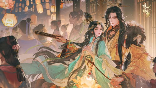 《扶摇一梦》深度揭秘:张良门客全图鉴大赏 1