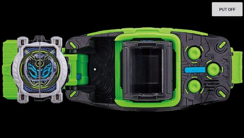 铠甲勇士星耀觉醒变身模拟器 截图2