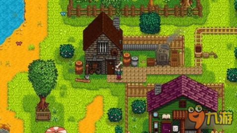 星露谷物语:轻松学会酿酒技巧 2