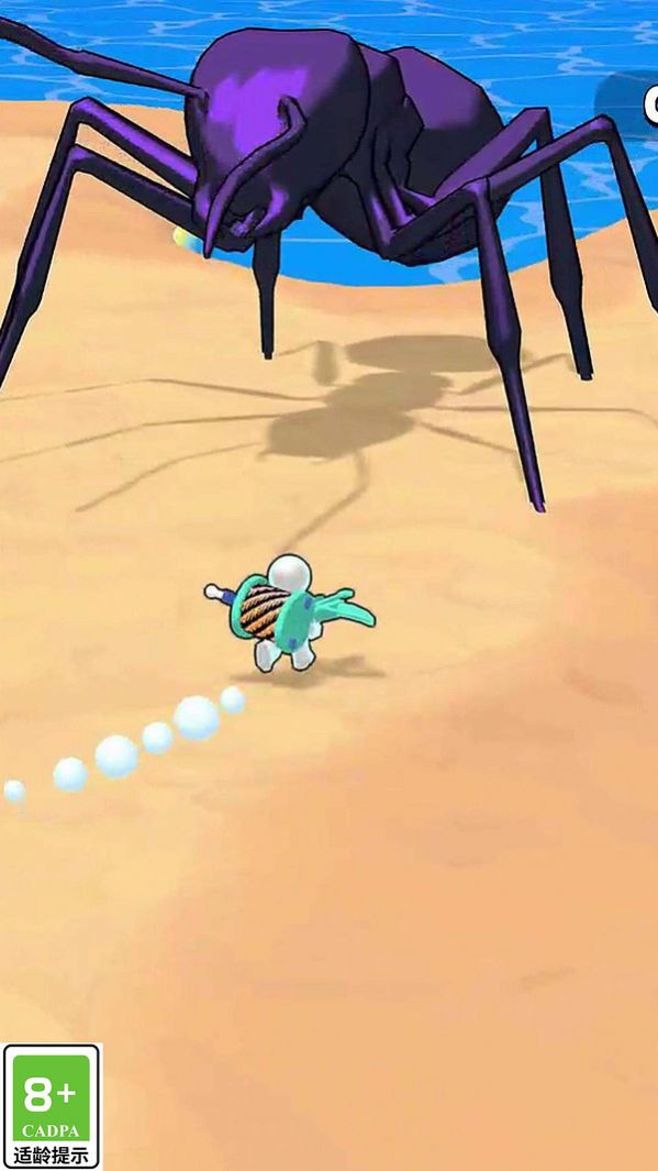 史前动物园游戏 截图2