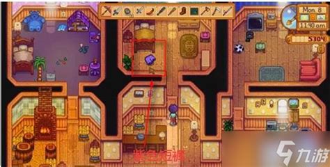 《星露谷物语》中镇长短裤在哪里可以找到？ 2