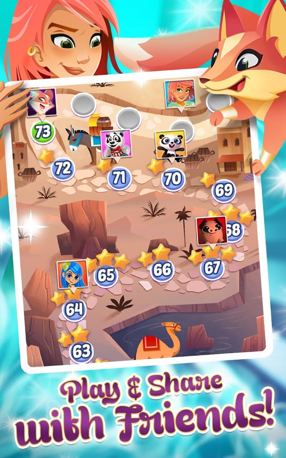 精灵宝石Genies Gems 截图4