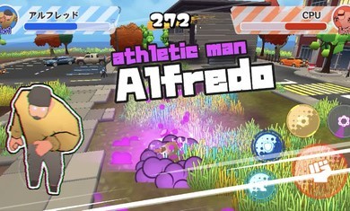 肌肉斗士竞技场 截图3